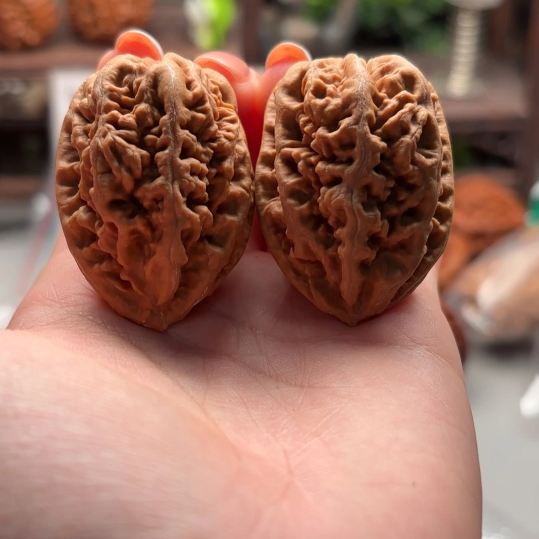 把件文玩核桃小蛙176