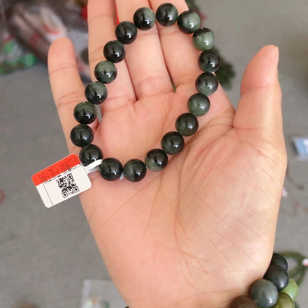 手链未镶嵌和田玉e****一