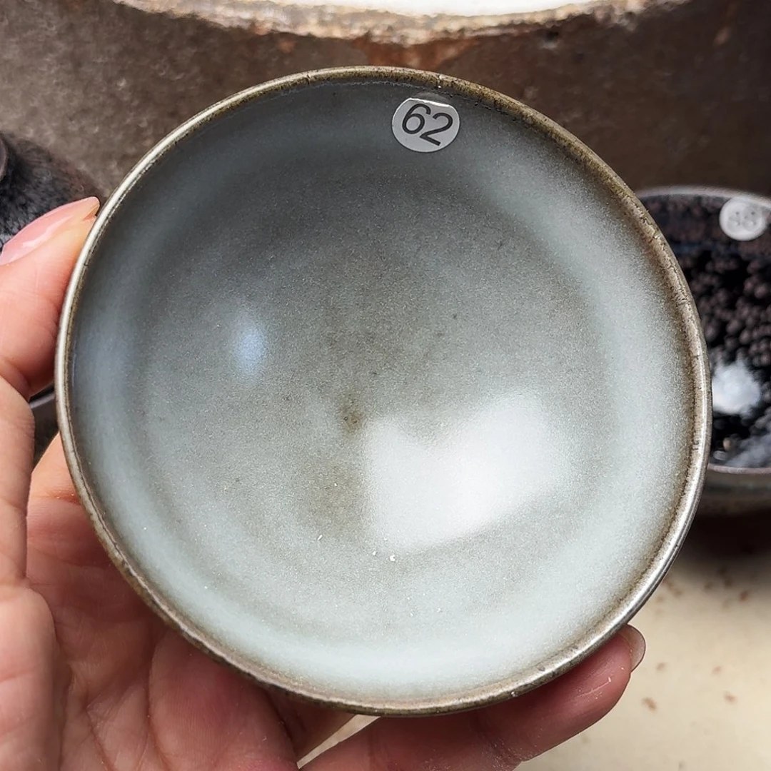 茶盏义兴龙窑建盏62