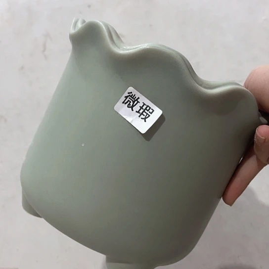 陶瓷外贸尾货多肉绿植陶瓷花盆