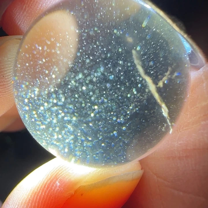 水晶摆件未镶嵌c594