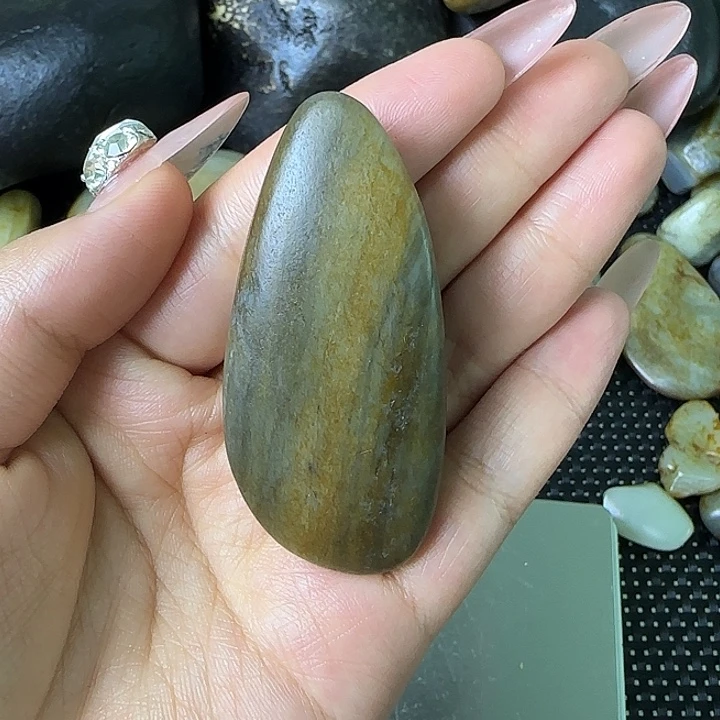 顺***5未镶嵌和田玉（糖玉）挂件