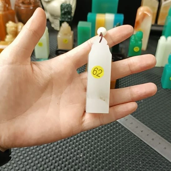 印石寿山石水墨冻