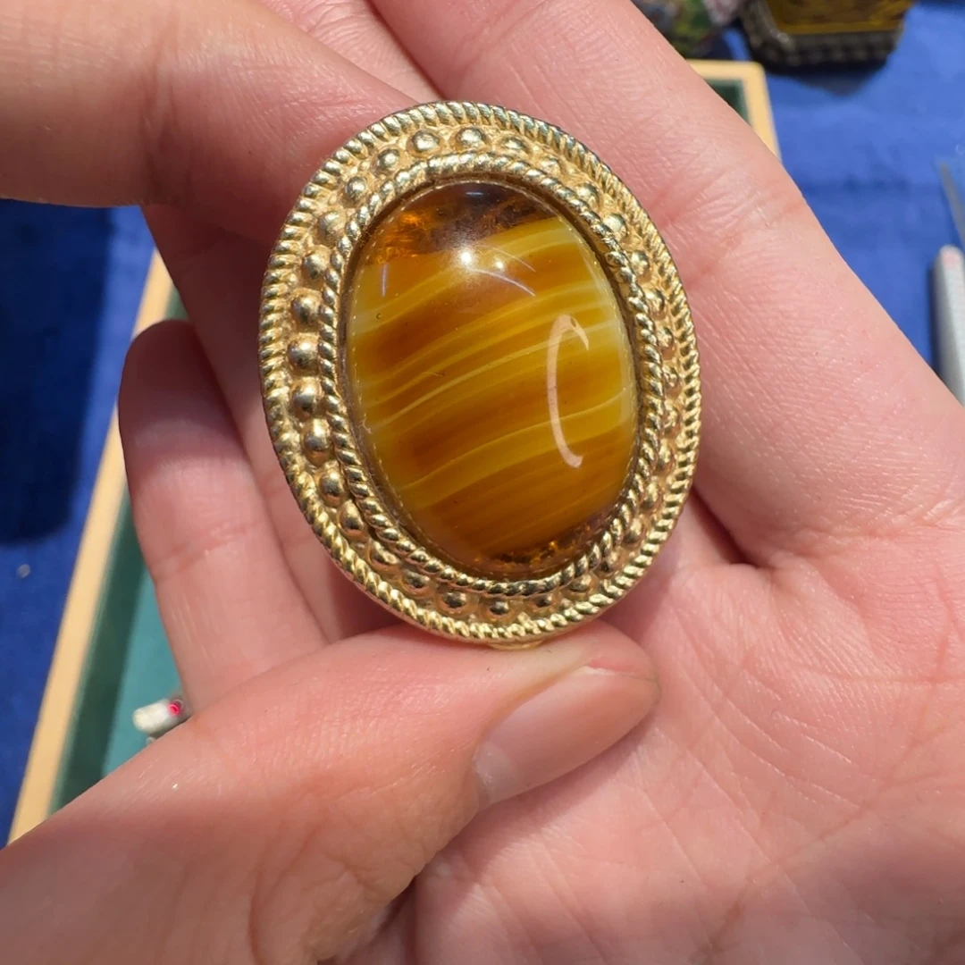 合成碳硅石纯铜瑕疵