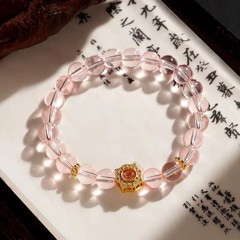 合金玻璃手链 灵应珍品文创 - 手链合集1