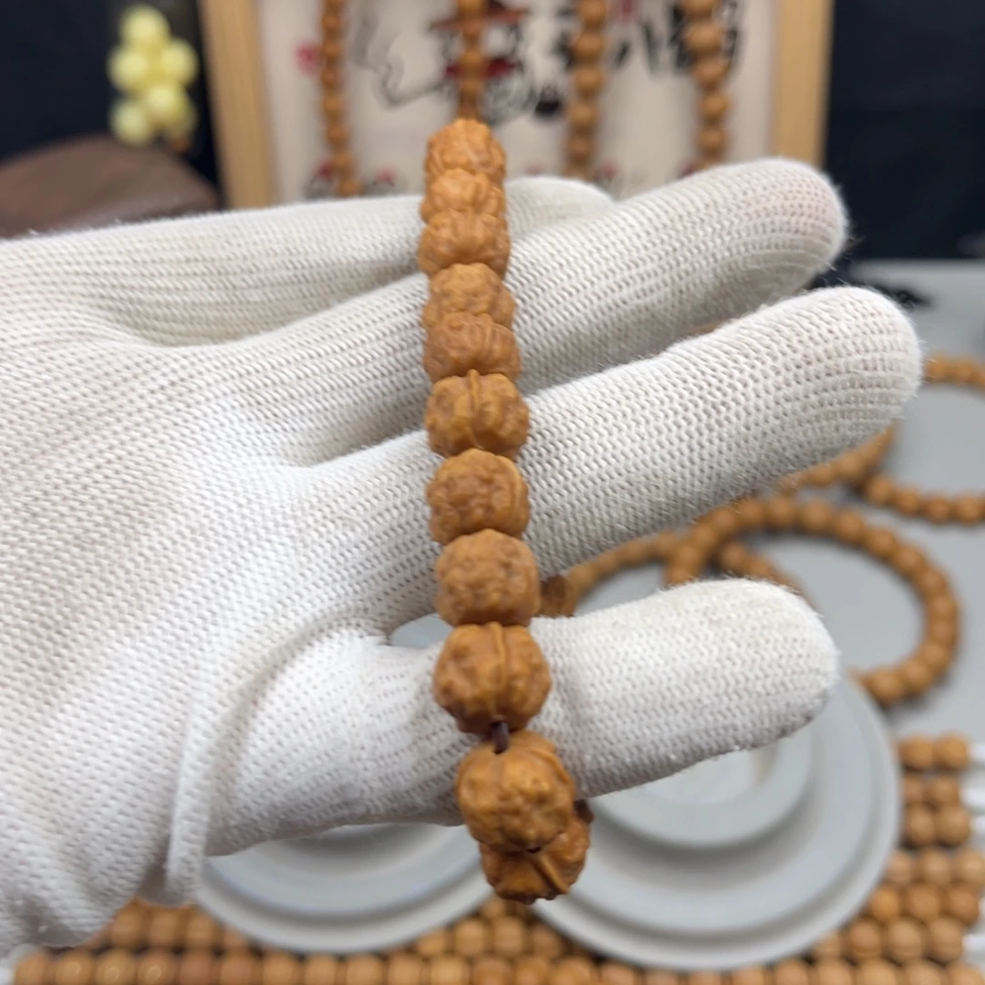 手串猴头核桃禅宗