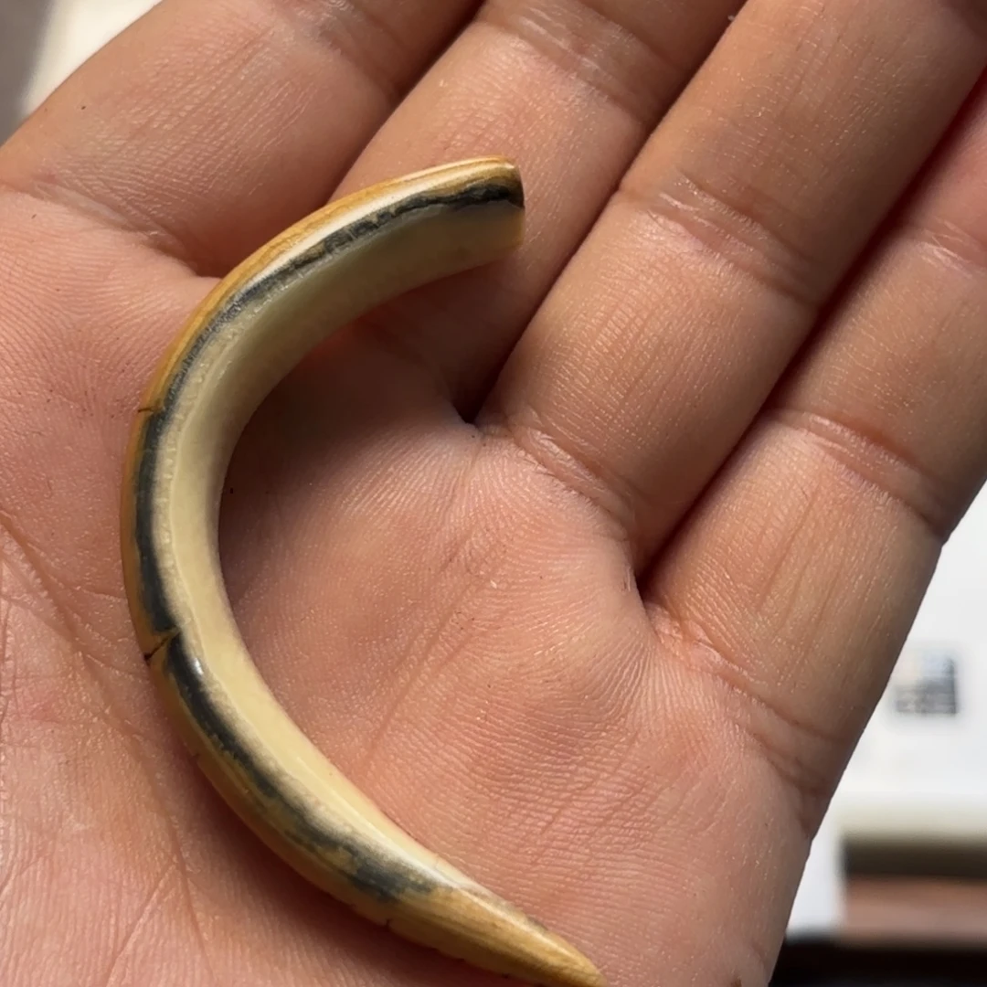 吊坠猛犸象牙al24