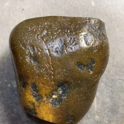 未镶嵌和田玉（糖玉）挂件