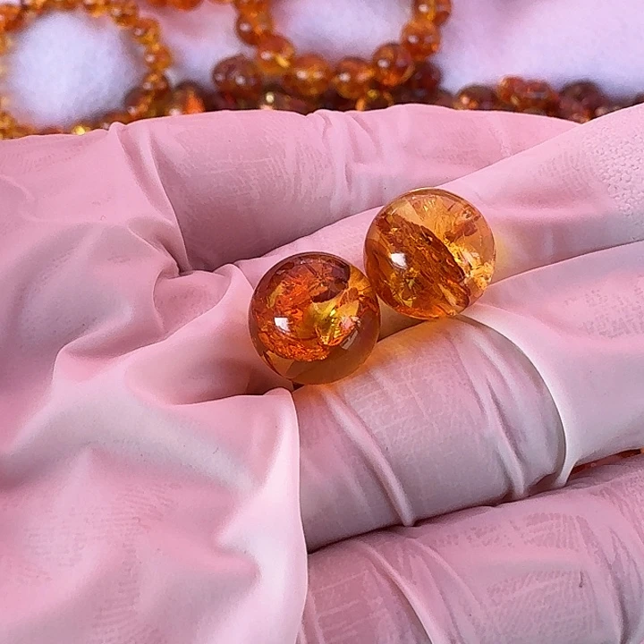 未镶嵌珠宝半成品水晶小***唧