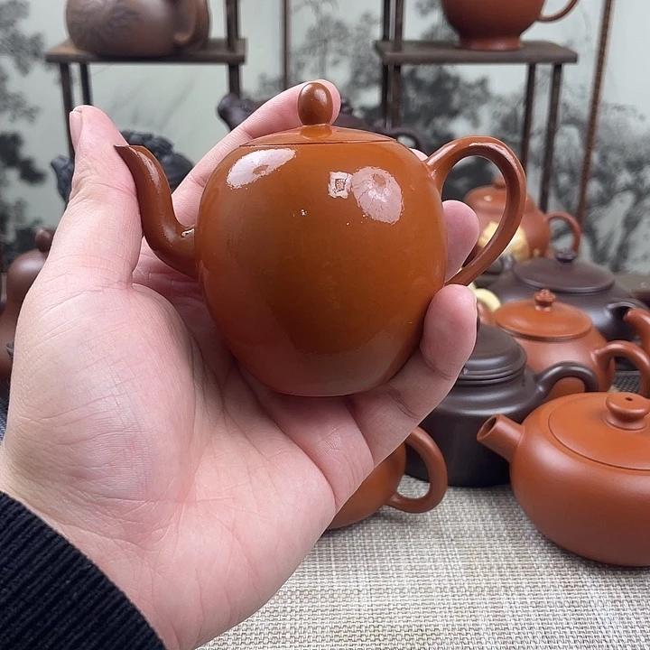 紫砂茶壶微瑕福利