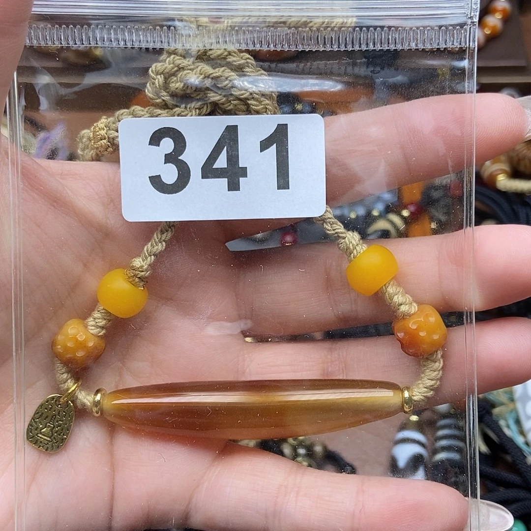 未镶嵌颈饰玛瑙/玉髓