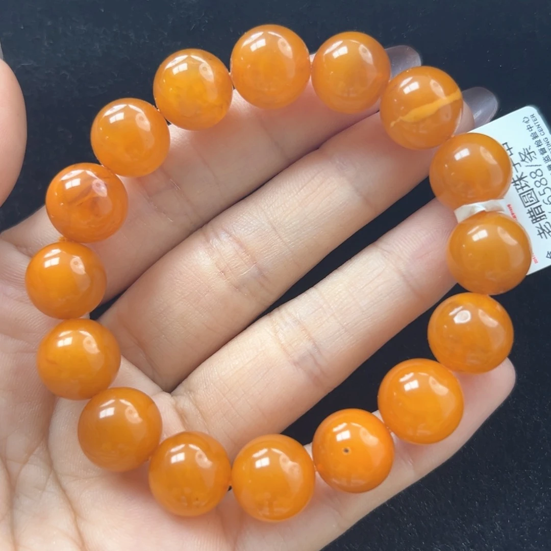 未镶嵌蜜蜡珠宝奇石