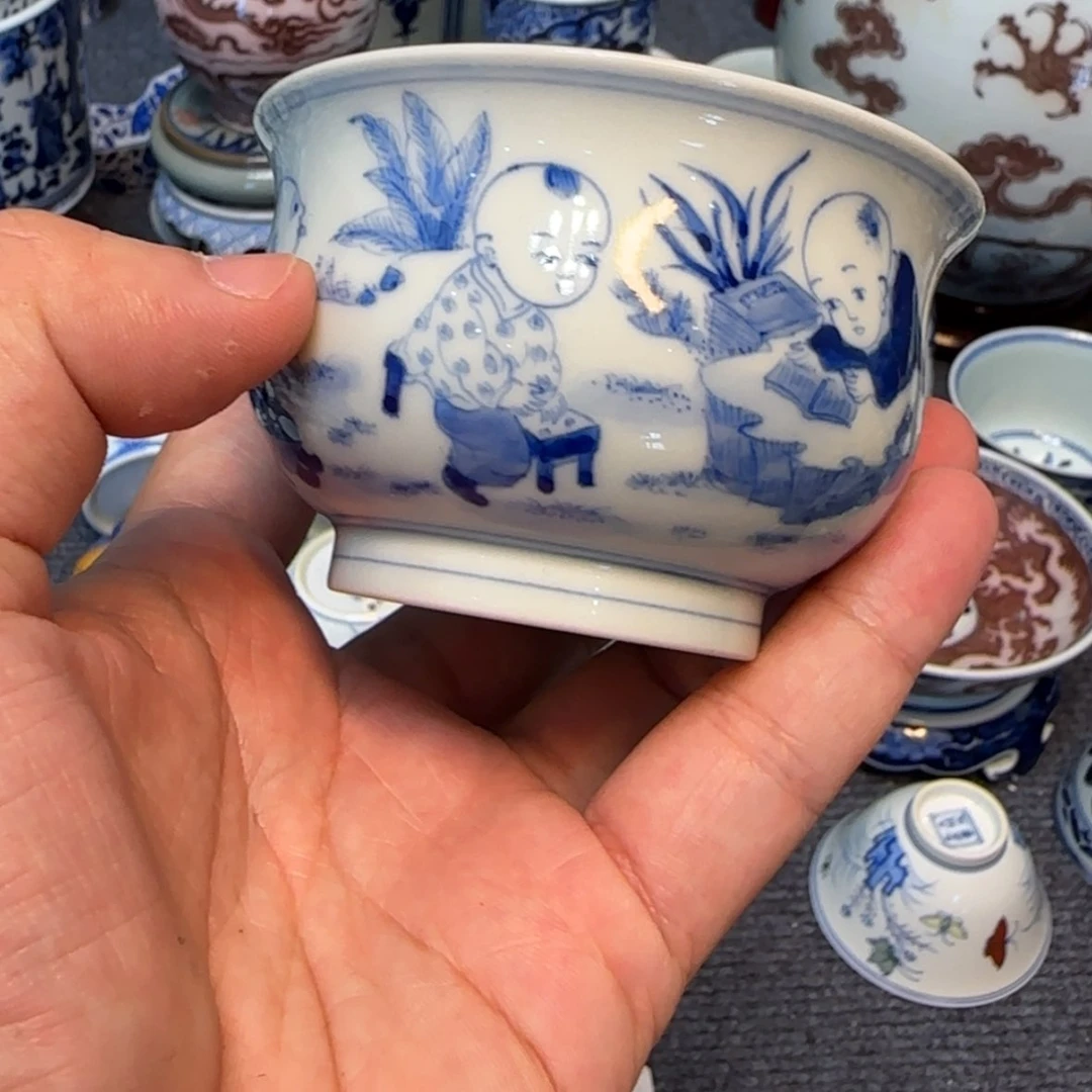 【闪购商品】瓷片景德镇市浮梁县，景德镇市