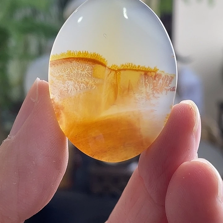 玛瑙/玉髓未镶嵌珠宝半成品