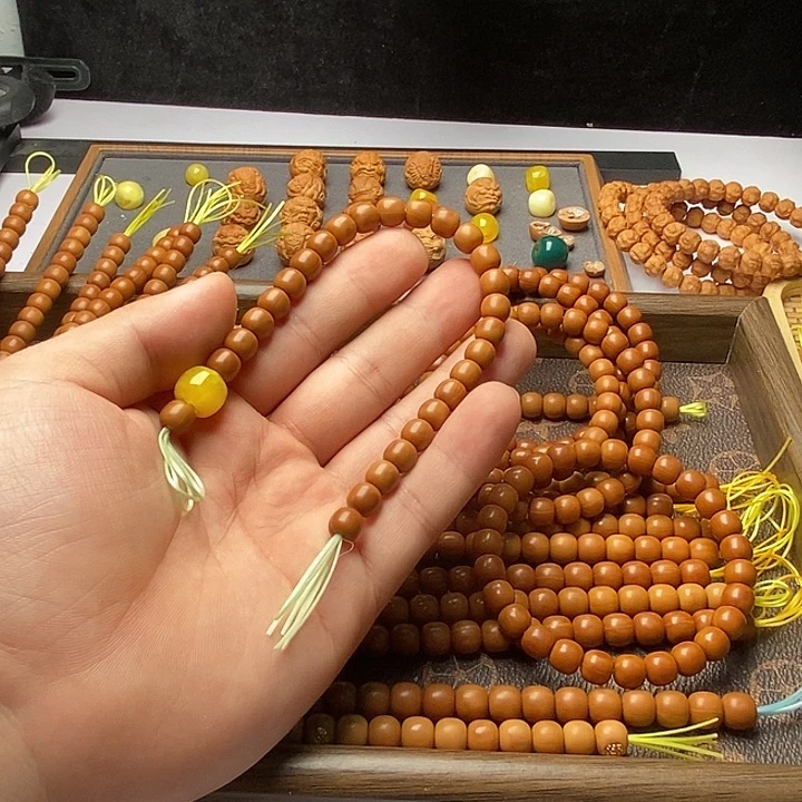 ****东猴头核桃吊坠体验款老型