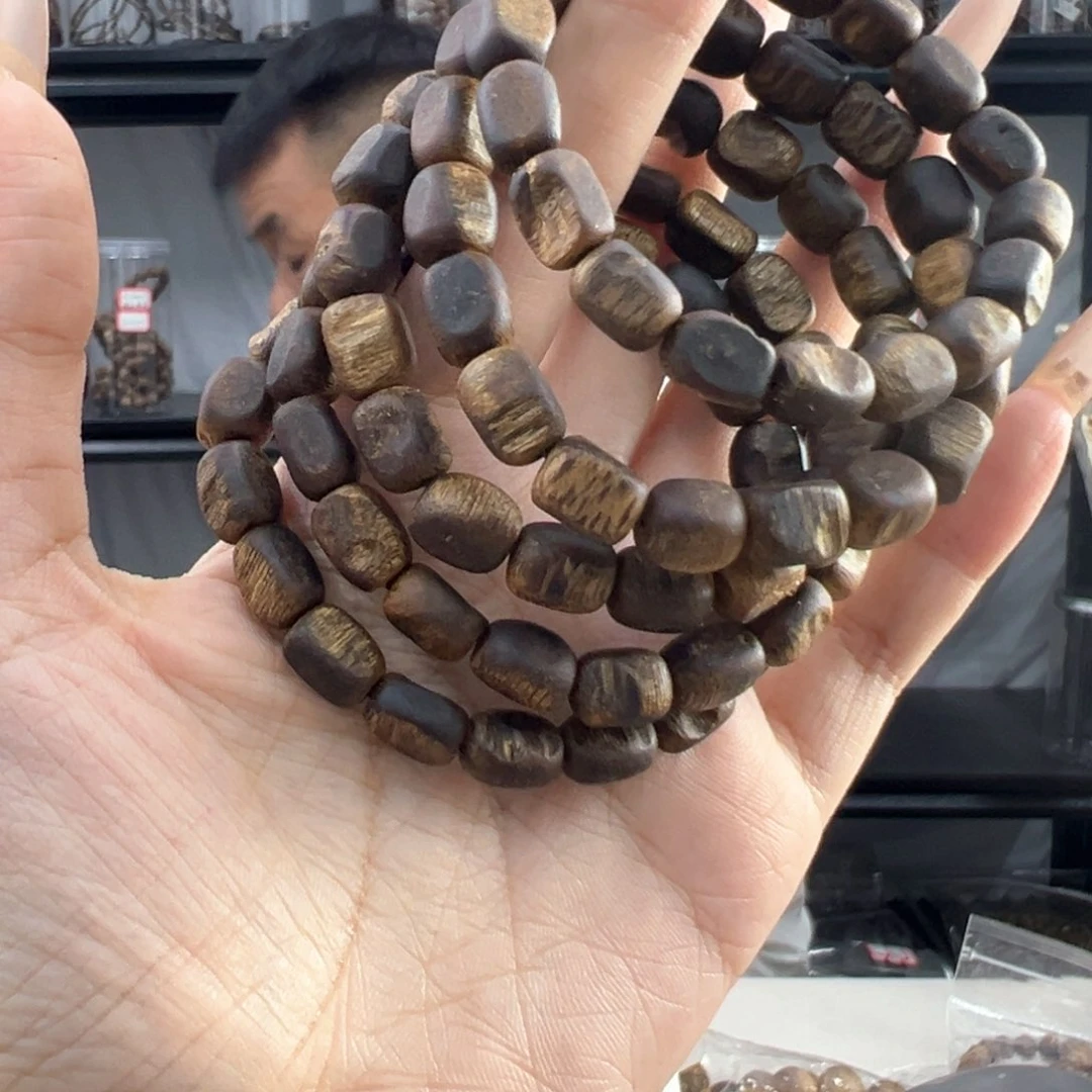 手串沉香奇楠沉香5g+留疤单多样性发一