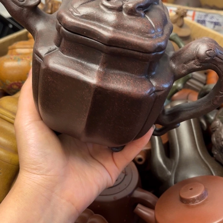 紫砂茶壶紫砂壶等