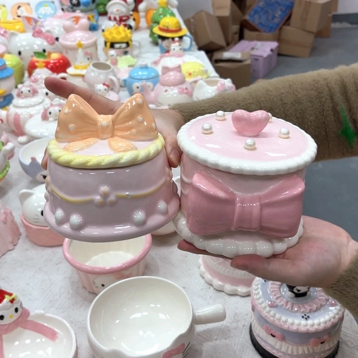 摆件陶陶瓷摆件欢迎光临