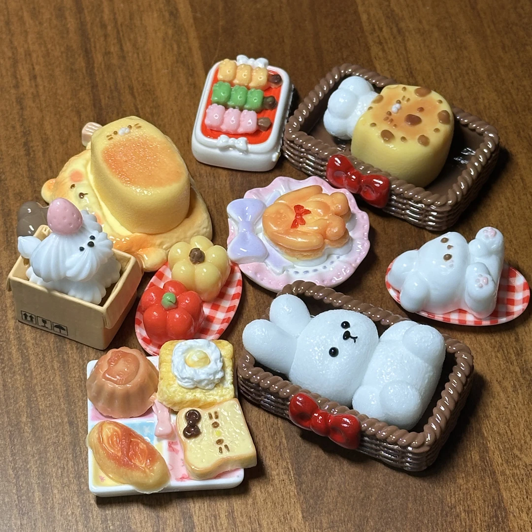 【隔壁排单】1tuo捏捏手工小鼻嘎