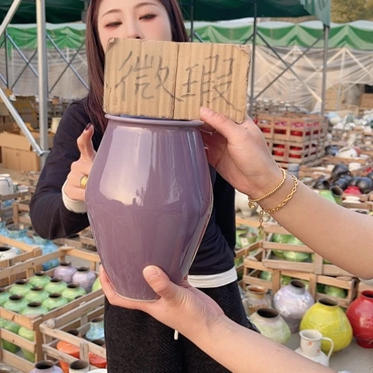 陶瓷微瑕介意勿拍