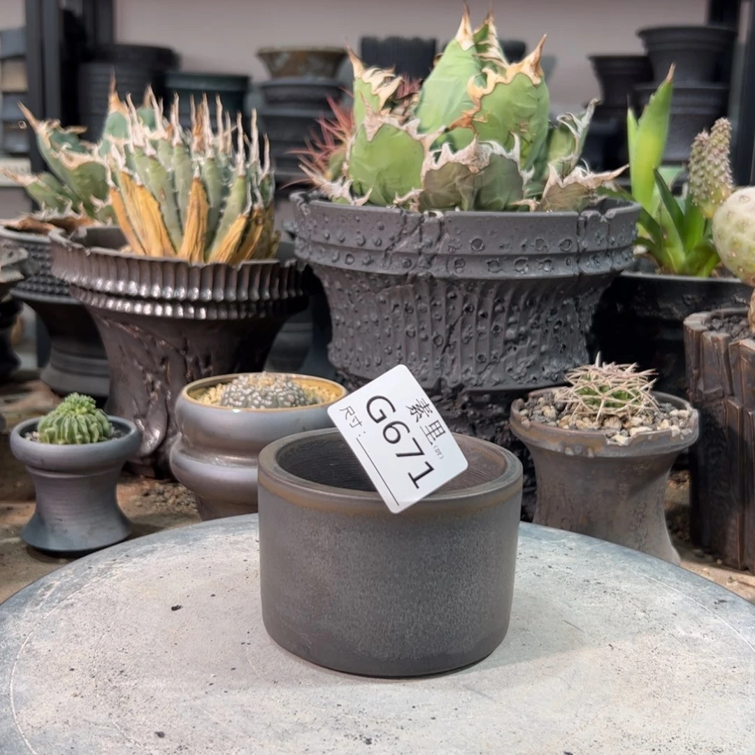 景德镇素里手工内口8高6