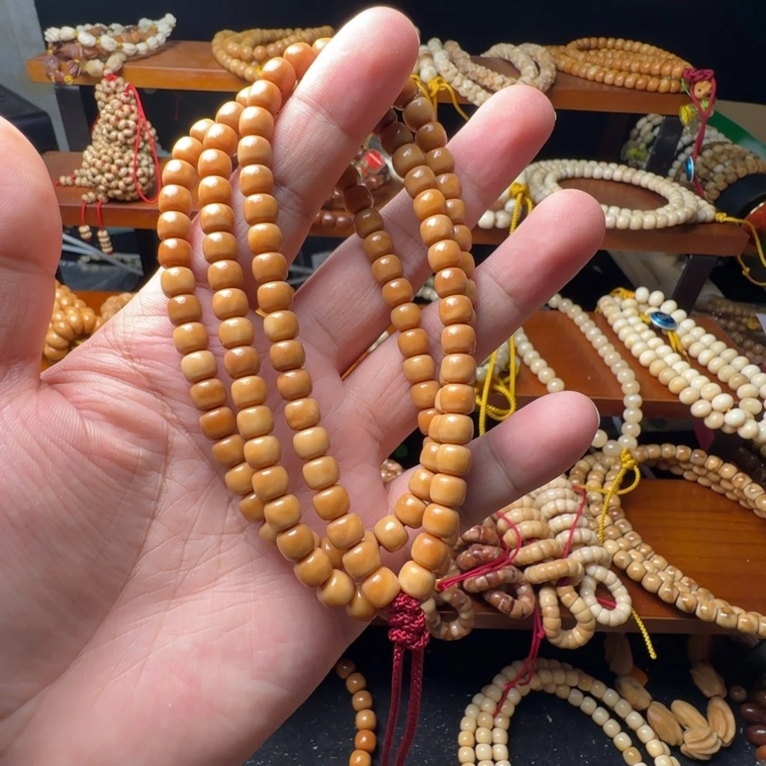 吊坠龙脊菩提老型无钥匙孔卡7