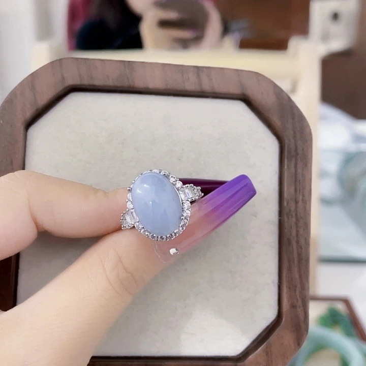 翡翠未镶嵌颈饰天然翡翠Ａ货