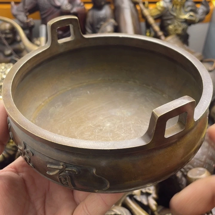 铜器摆件诚信经营