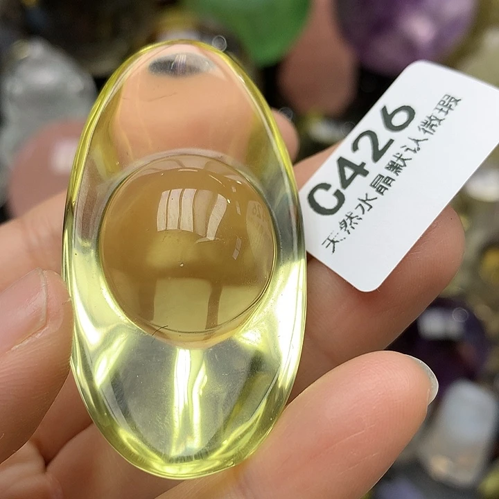 水晶天然水晶摆件未镶嵌