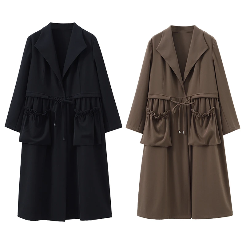 外套秋季流行风衣ZB4310