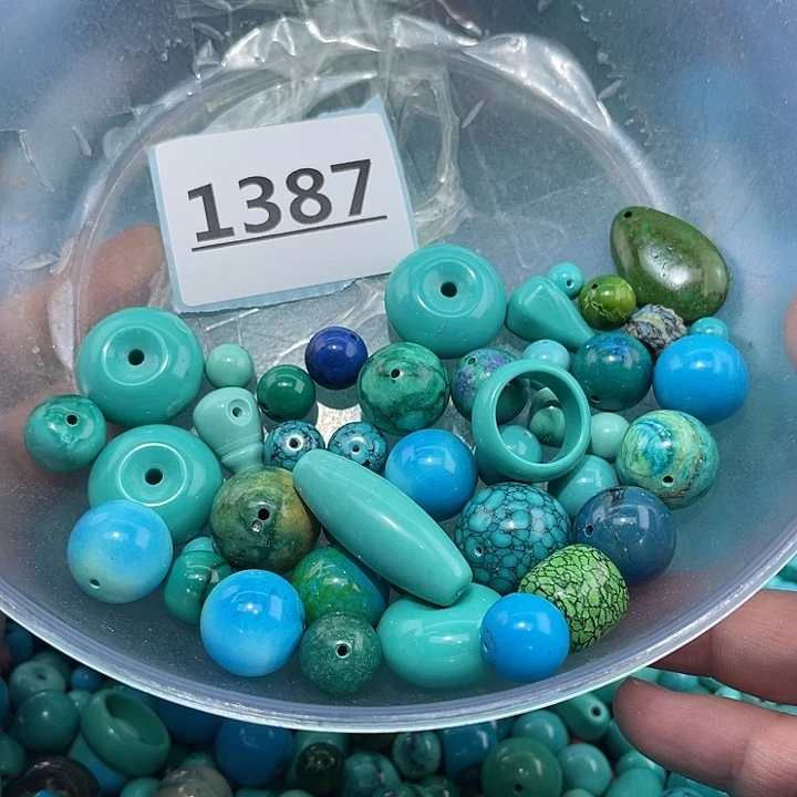 菱锰矿未镶嵌珠宝半成品