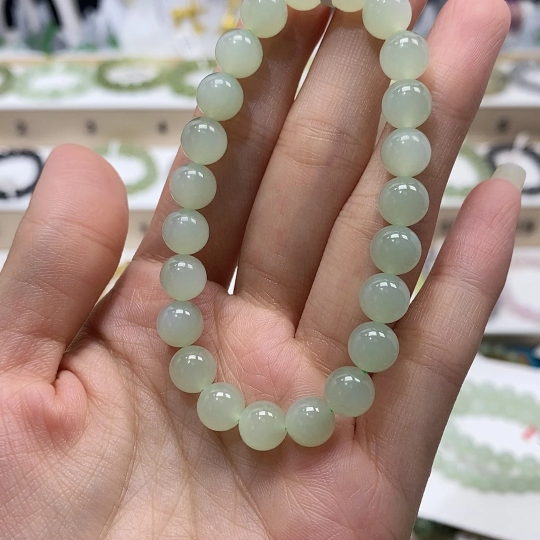未镶嵌手串和田玉?*手串