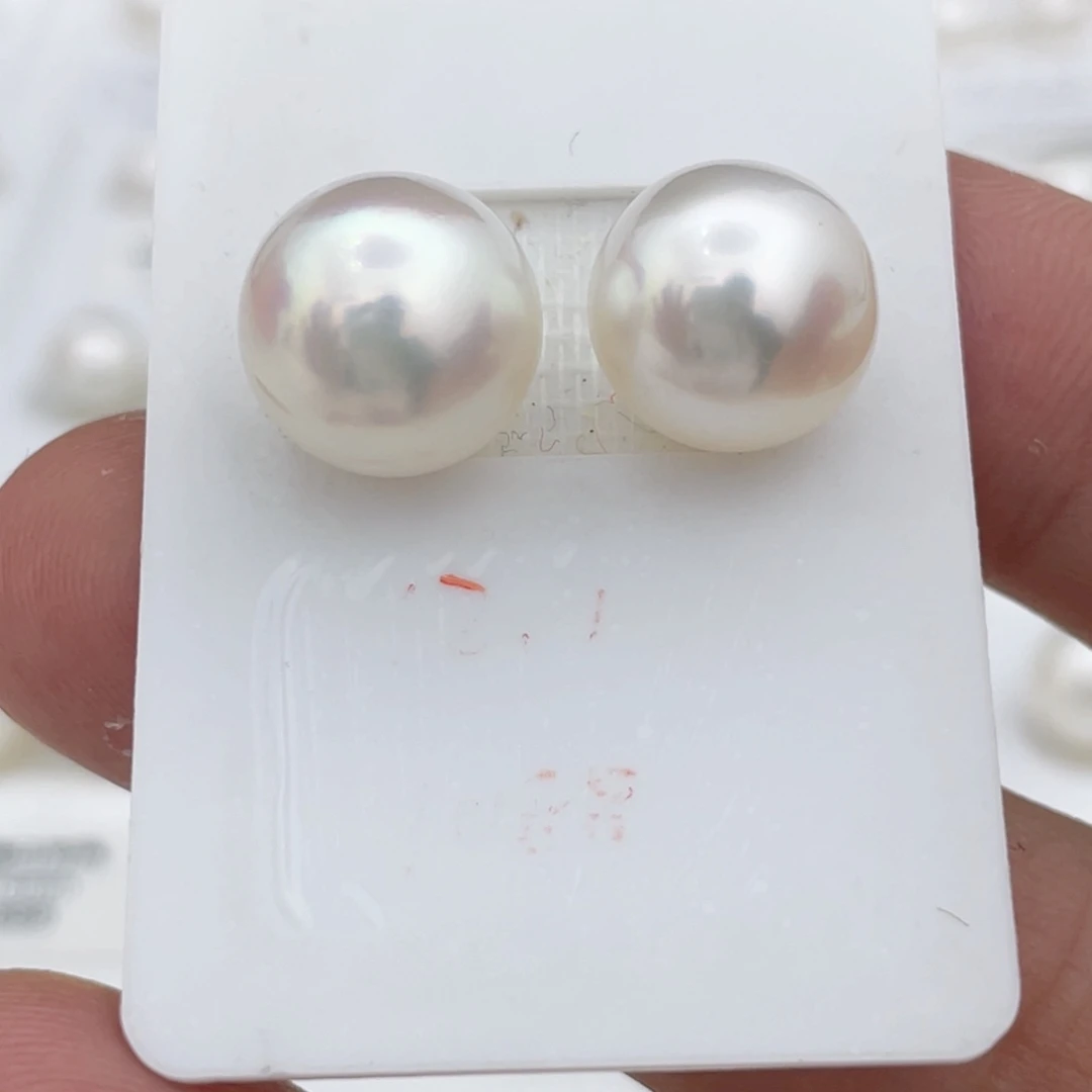 海水珍珠裸珠未镶嵌