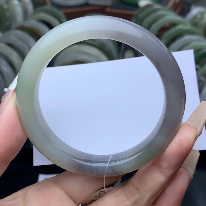 未镶嵌手镯和田玉57