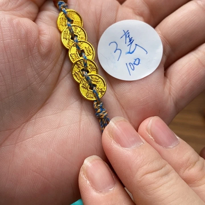 一墨手作编绳配件