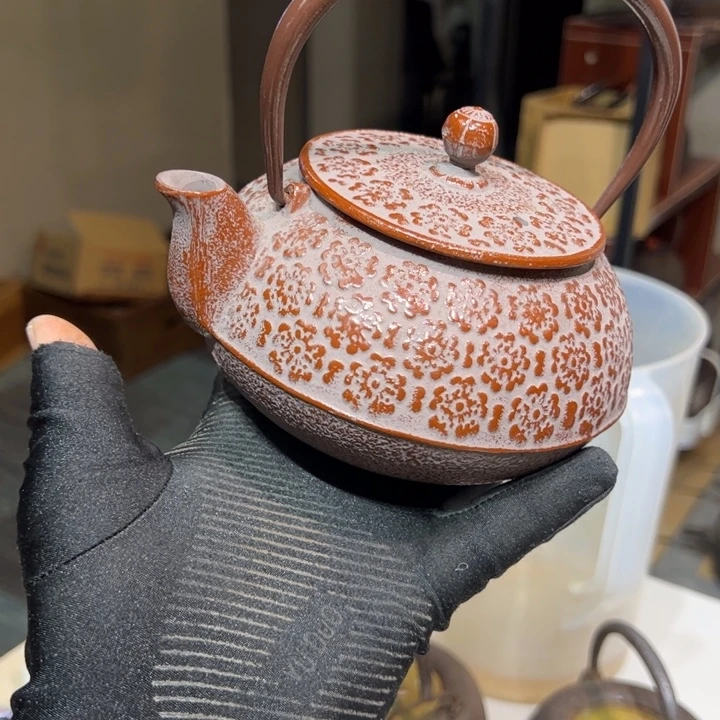 ****声茶周边茶道具茶器茶壶