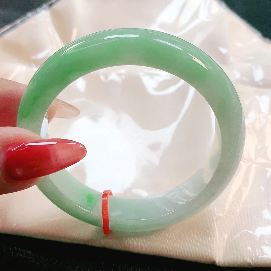 未镶嵌手镯翡翠1889