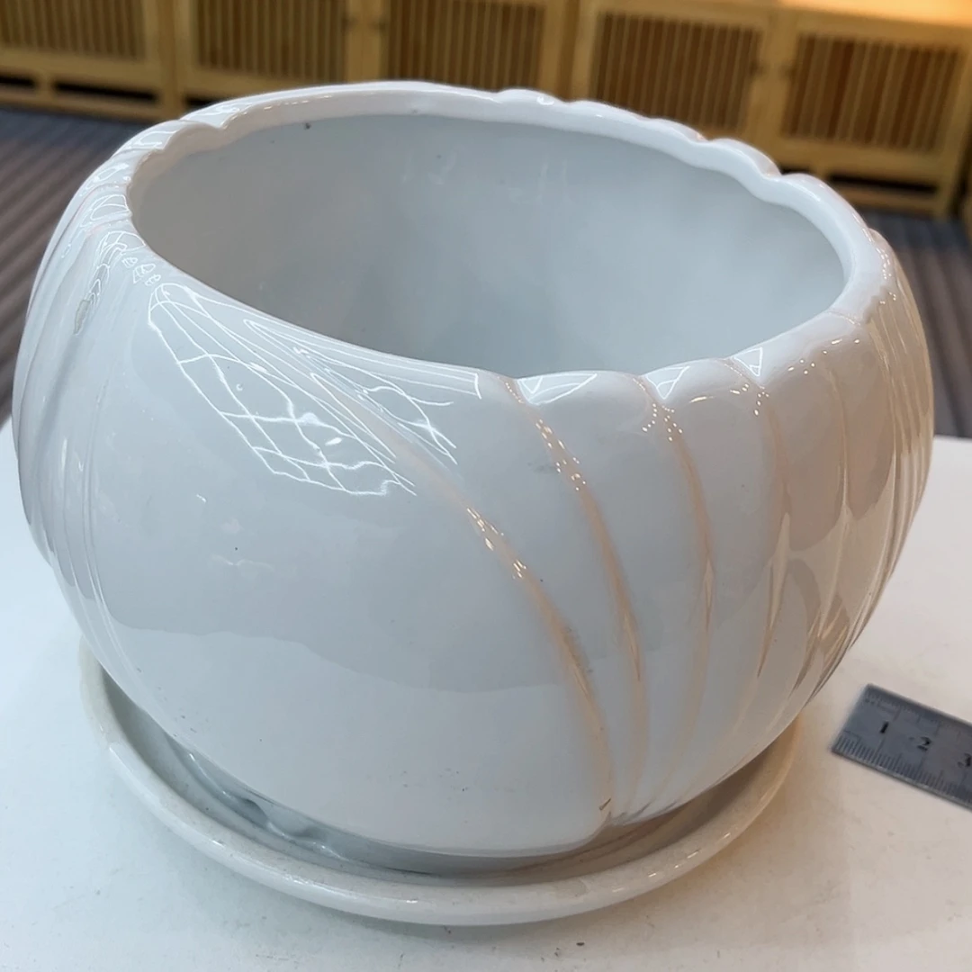 【闪购商品】陶瓷花盆