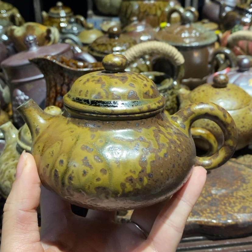 【闪购商品】话*多沉香容天壶