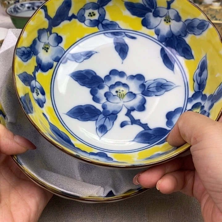 捷*侯姐瓷器茶具杯子碗钵盘子