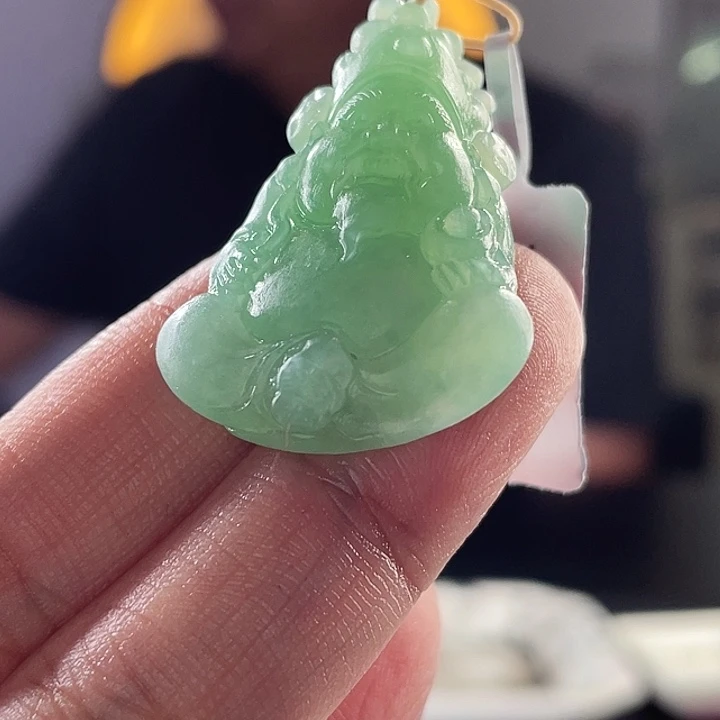 未镶嵌定制翡翠翡翠