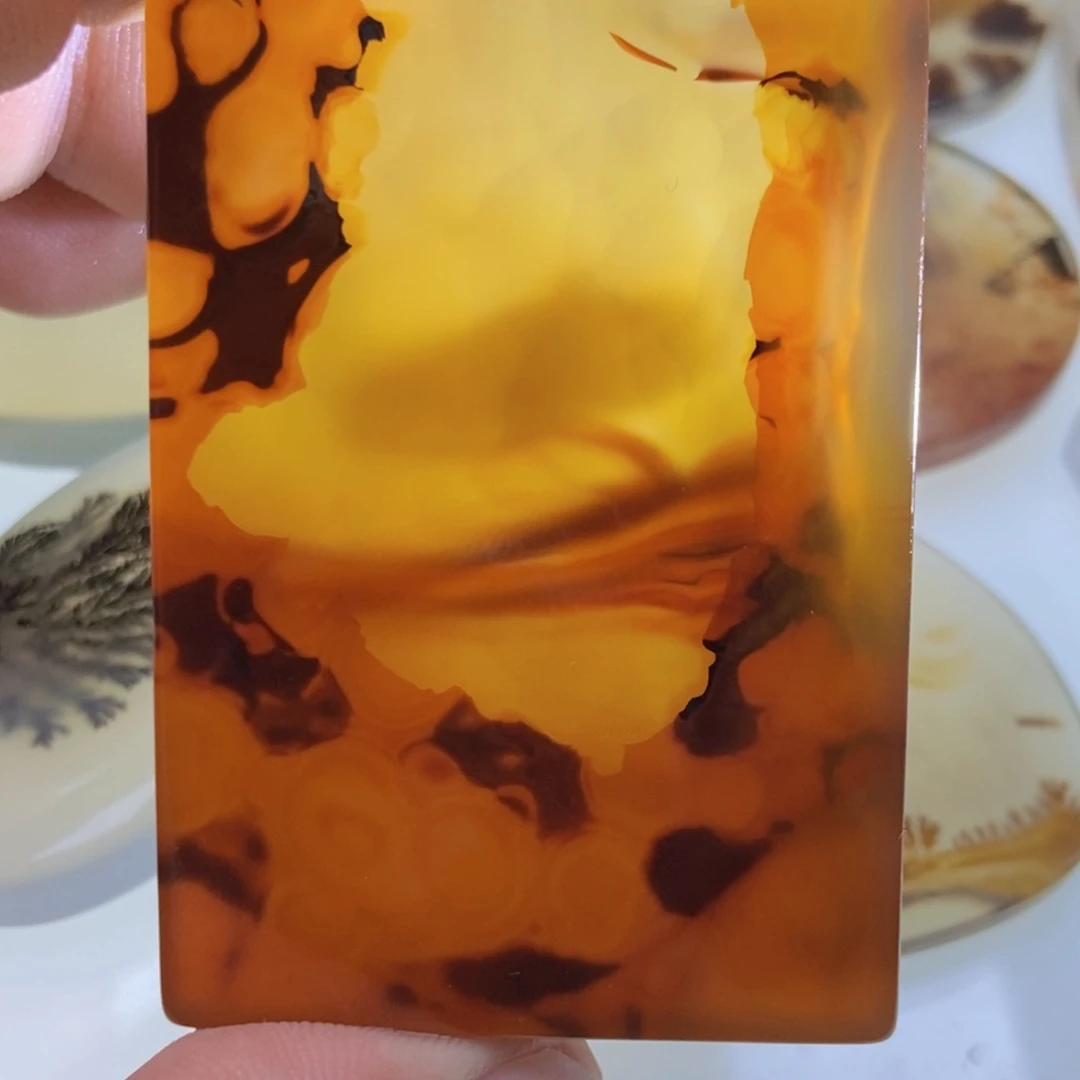 【闪购商品】未镶嵌颈饰玛瑙/玉髓