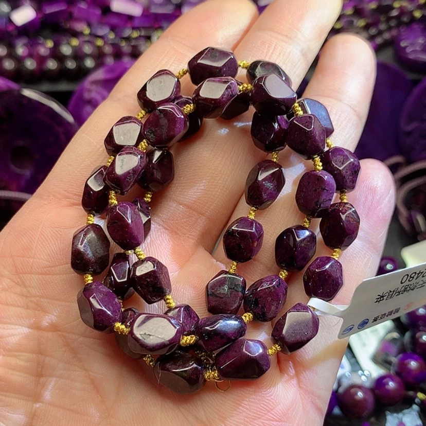 【闪购商品】未镶嵌苏纪石（舒俱来）项链