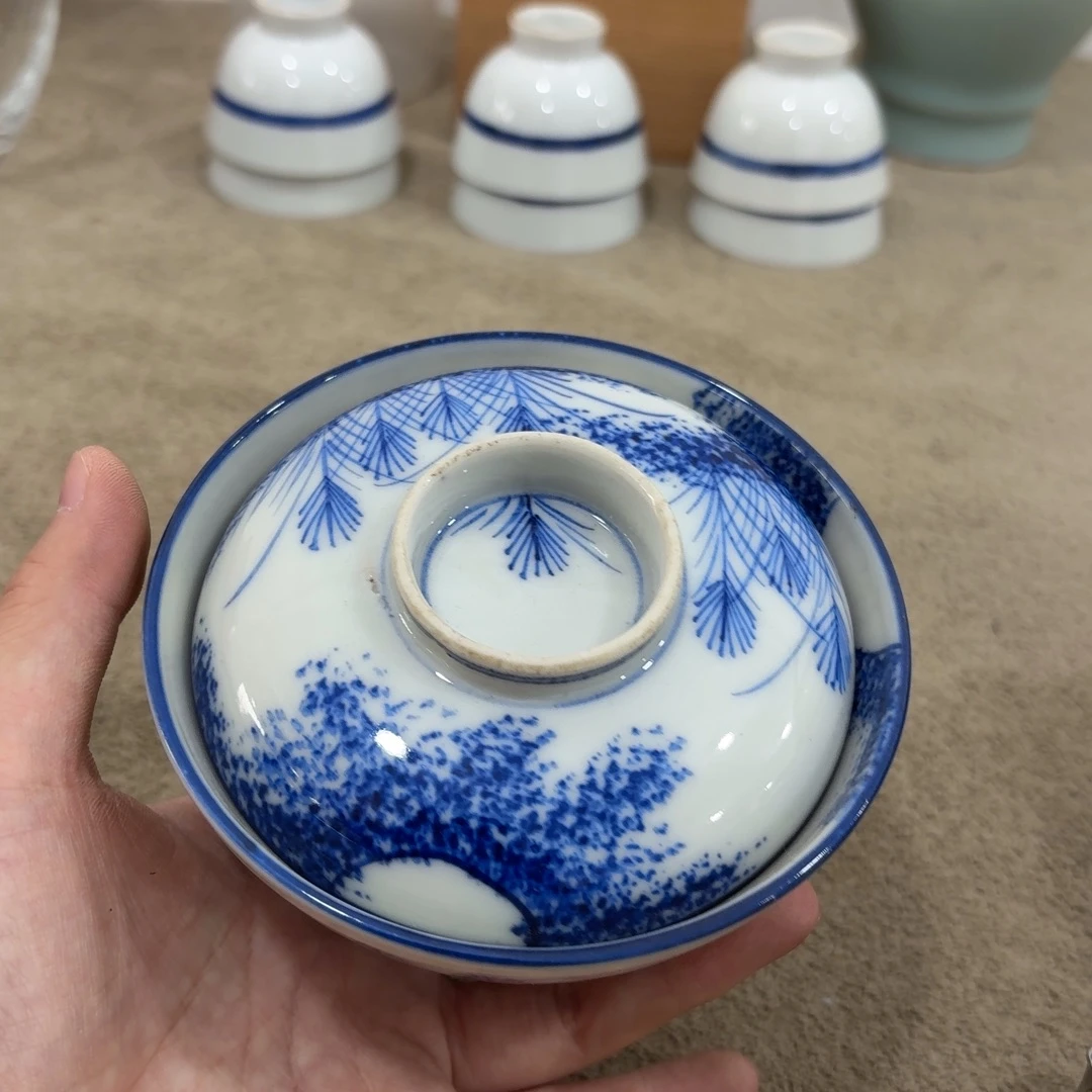 非常好用漂亮的茶具