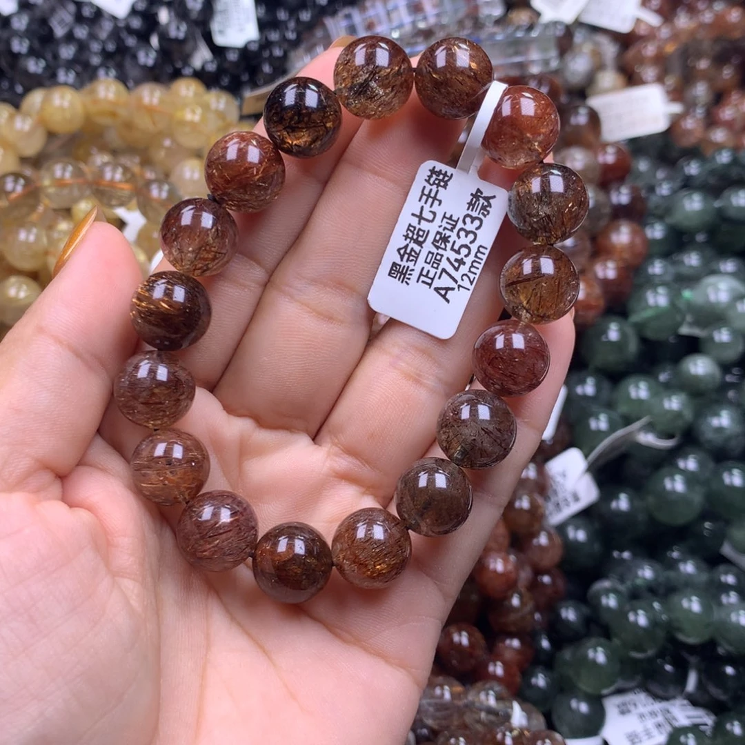 水晶未镶嵌手链111111111