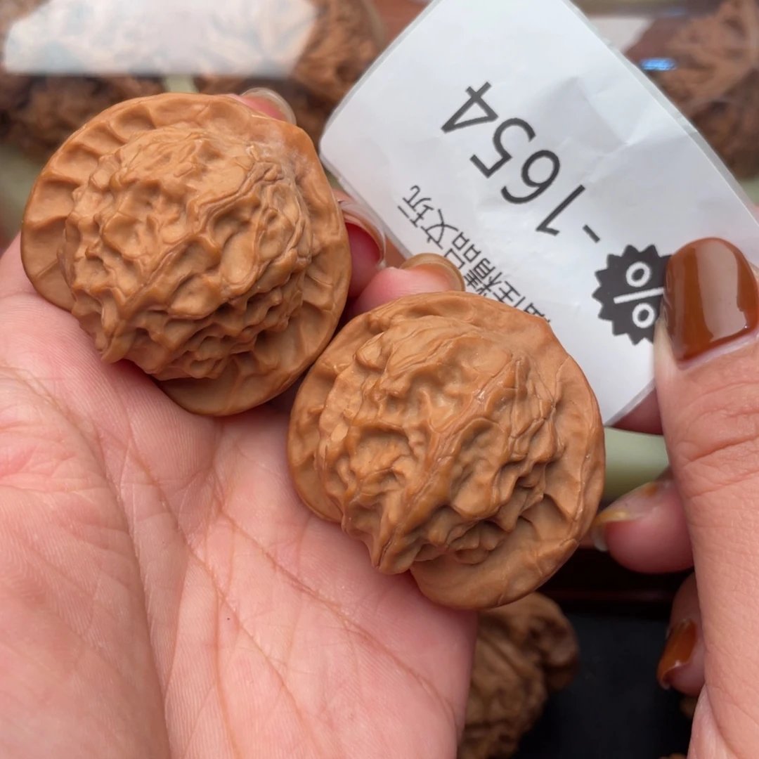 把件文玩核桃42毕业图图