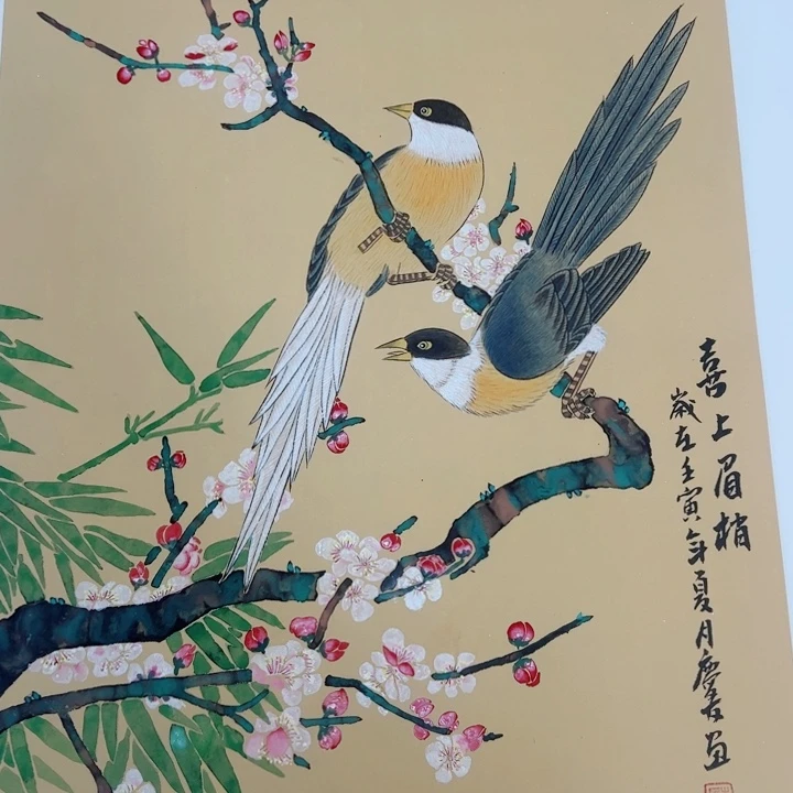手绘作品全场这个价出
