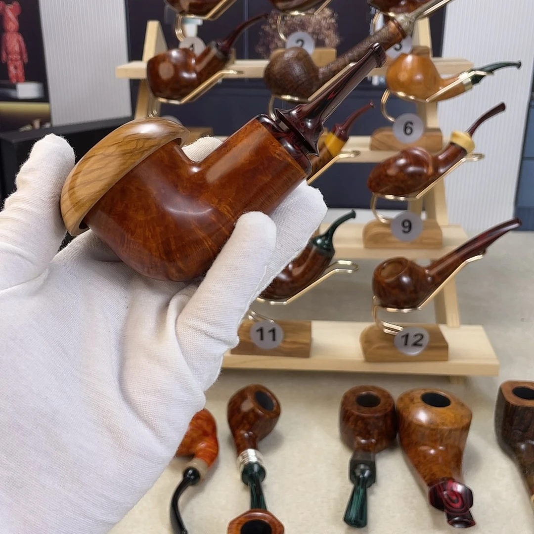 扭***坤石楠木手工斗葫芦空腔