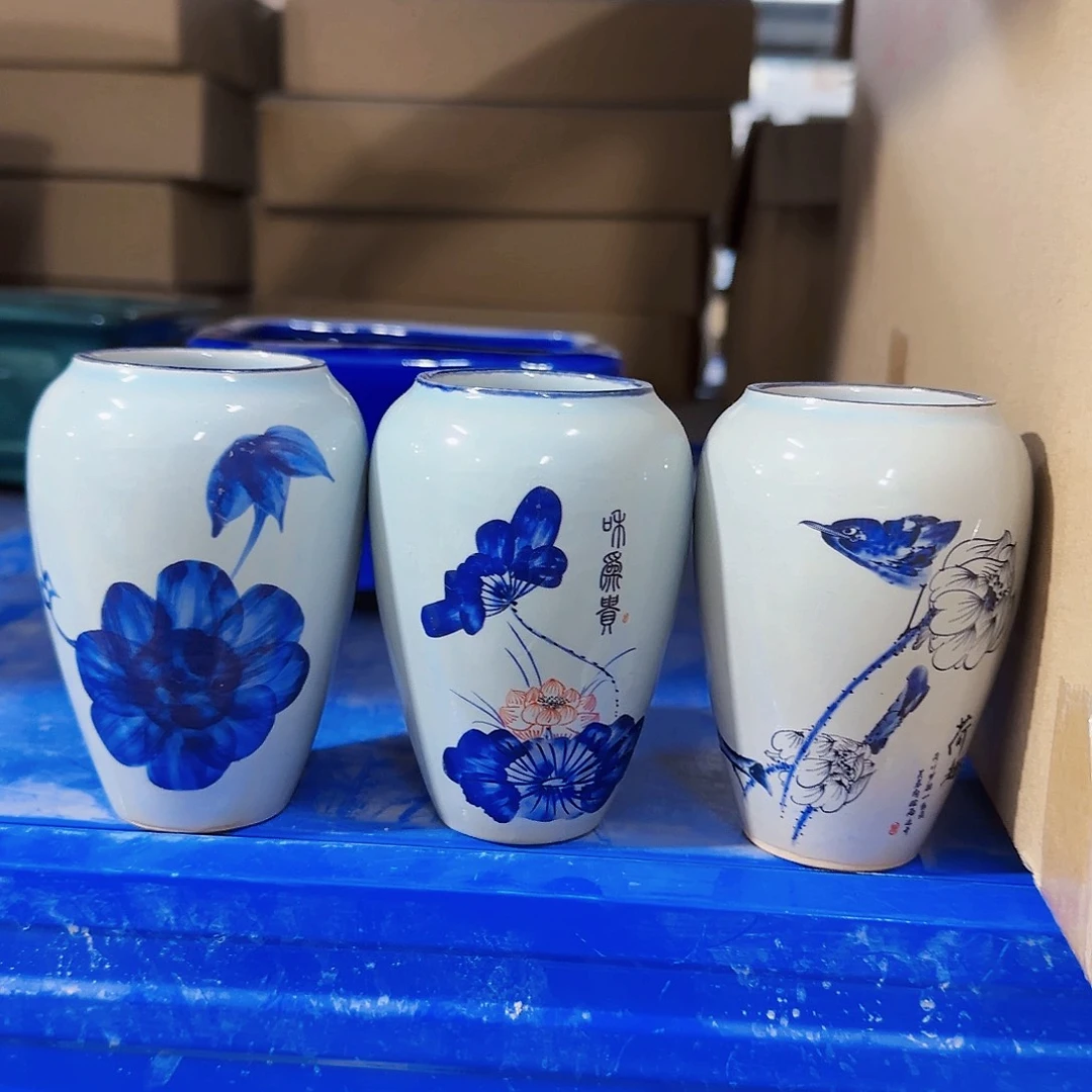 陶瓷花盆特价上新