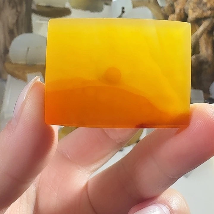 玛瑙/玉髓未镶嵌珠宝奇石